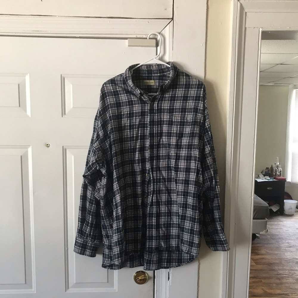 Hobbes Creek Flannel